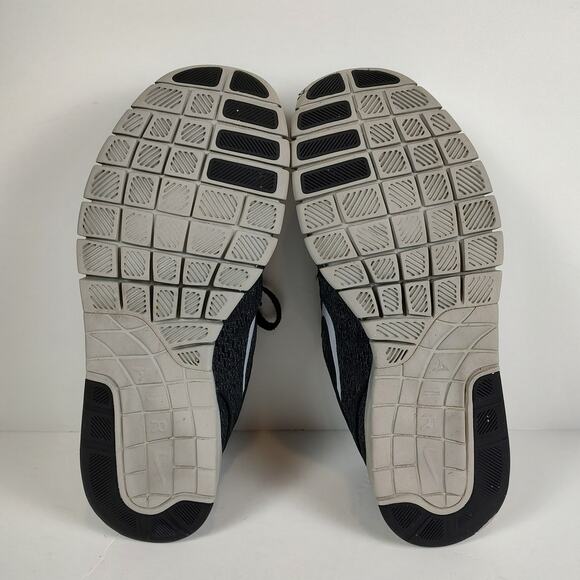 Nike SB Stefan Janoski Max grey active streetwear skater sneakers mens 11.5 - Picture 10 of 10